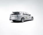 Saab 9-5 SportCombi BioPower 100 Concept 2007 года